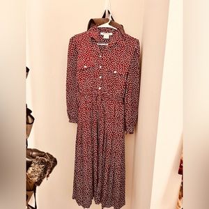 Appleseeds vintage dress